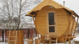  Quoi de mieux pour construire un bain: les avantages et les inconvénients des matériaux