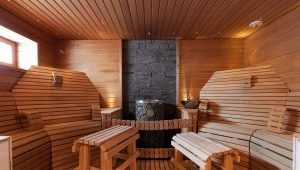  How to make a bench for a bath?