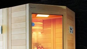  Comment organiser un sauna dans la maison: les secrets d'une installation correcte
