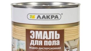  Wie wählt man Emaille für den Boden?