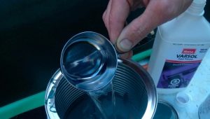 Comment choisir un diluant pour les peintures?