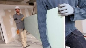  Was sollte die Dicke von Trockenbau sein?