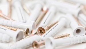  Attaches pour cloisons sèches: critères de sélection