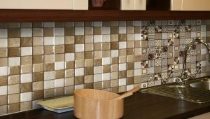  Mosaïque Bonaparte dans un intérieur moderne