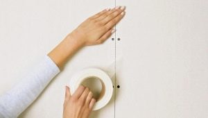  Caractéristiques et utilisation de la bande de renforcement knauf pour cloisons sèches