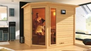  The steam room in the apartment: how to make a home bath?