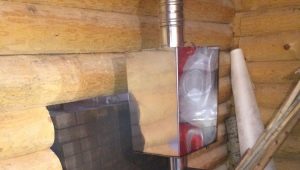  Poêles pour le bain barbare: caractéristiques et variétés