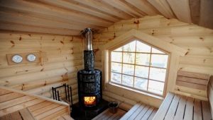 Poêles pour le bain 