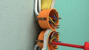  Gipskartonschubladen: Installationsmerkmale