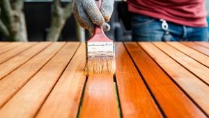  Vernis polyuréthane: caractéristiques et champ d'application