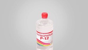 Solvant Р-12: caractéristiques et portée
