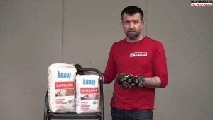  Plâtre Rotband: le pour et le contre