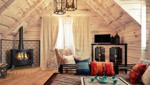  Wege und Eigenschaften der Dachbodenheizung