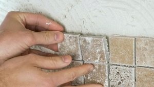  Pose de mosaïque: caractéristiques d'installation