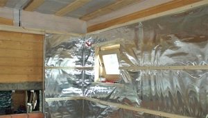  Insulation for the walls of the bath: tips on choosing and installing