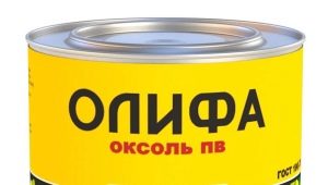 Choisissez l'huile de lin 