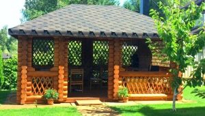  Arbors from log: avantages et inconvénients