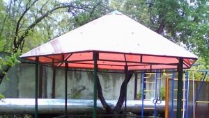  Pergolas en polycarbonate: le pour et le contre