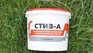  Stiz-A Sealant: spécifications techniques et applications