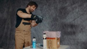  Comment nettoyer le pistolet pour la mousse?