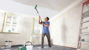  Comment blanchir le plafond et les murs?