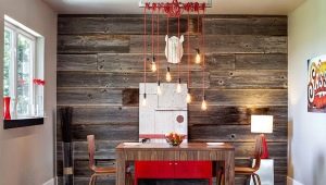  MDF-Platten für Wände in der Innenarchitektur