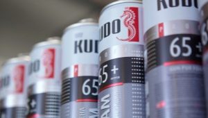  Kudo Foam: Aperçu de la gamme de produits