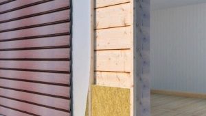  Caractéristiques du choix de l'isolation extérieure pour les murs de la maison sous le revêtement