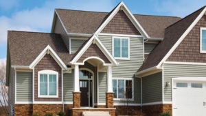  Revêtements de maison: idées de design originales