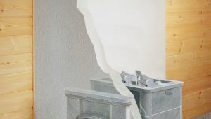  Holzofen für ein Bad: Arten und Eigenschaften