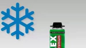  Ciment mousse Makroflex: caractéristiques et champ d'application