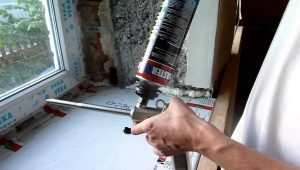  Pistolets pour bison mousse: types et principe de fonctionnement