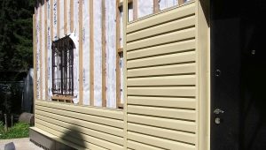  Revêtement plastique pour travaux extérieurs: avantages et règles de la métallisation