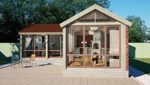  Instructions pas à pas pour la fabrication d'un gazebo fermé avec barbecue