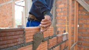  Consommation de ciment par 1 m2 de brique