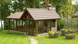  Types et avantages de maisons, tonnelles