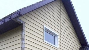  Vox siding: features and benefits