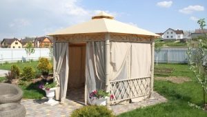  Vorhänge für Dorne: die Wahl der Materialien und des Designs