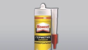  Moment de mastic silicone: avantages et inconvénients