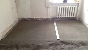  Mélanges secs: choisir des composés de réparation pour chape