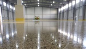  Types and features of laying concrete floors