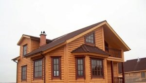  Block house pour l'extérieur de la maison: comment choisir?