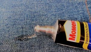  Comment dissoudre le moment de la colle?