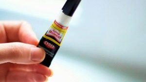  Comment dissoudre la superglue?