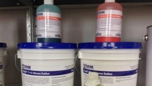  Produits d'étanchéité à deux composants: caractéristiques et portée