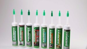  Makroflex-Dichtstoffe: Merkmale und Umfang