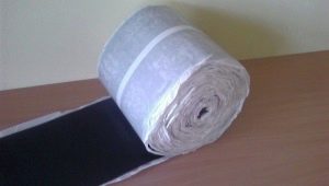  Ruban d'étanchéité Gerlen: caractéristiques et champ d'application