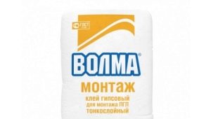  Colle de gypse: avantages et inconvénients