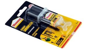 Eigenschaften und Anwendung von Moment Epoxy Kleber