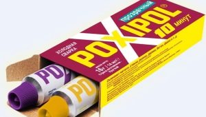  Le soudage à froid Poxipol: de quoi s'agit-il et comment l'utiliser?